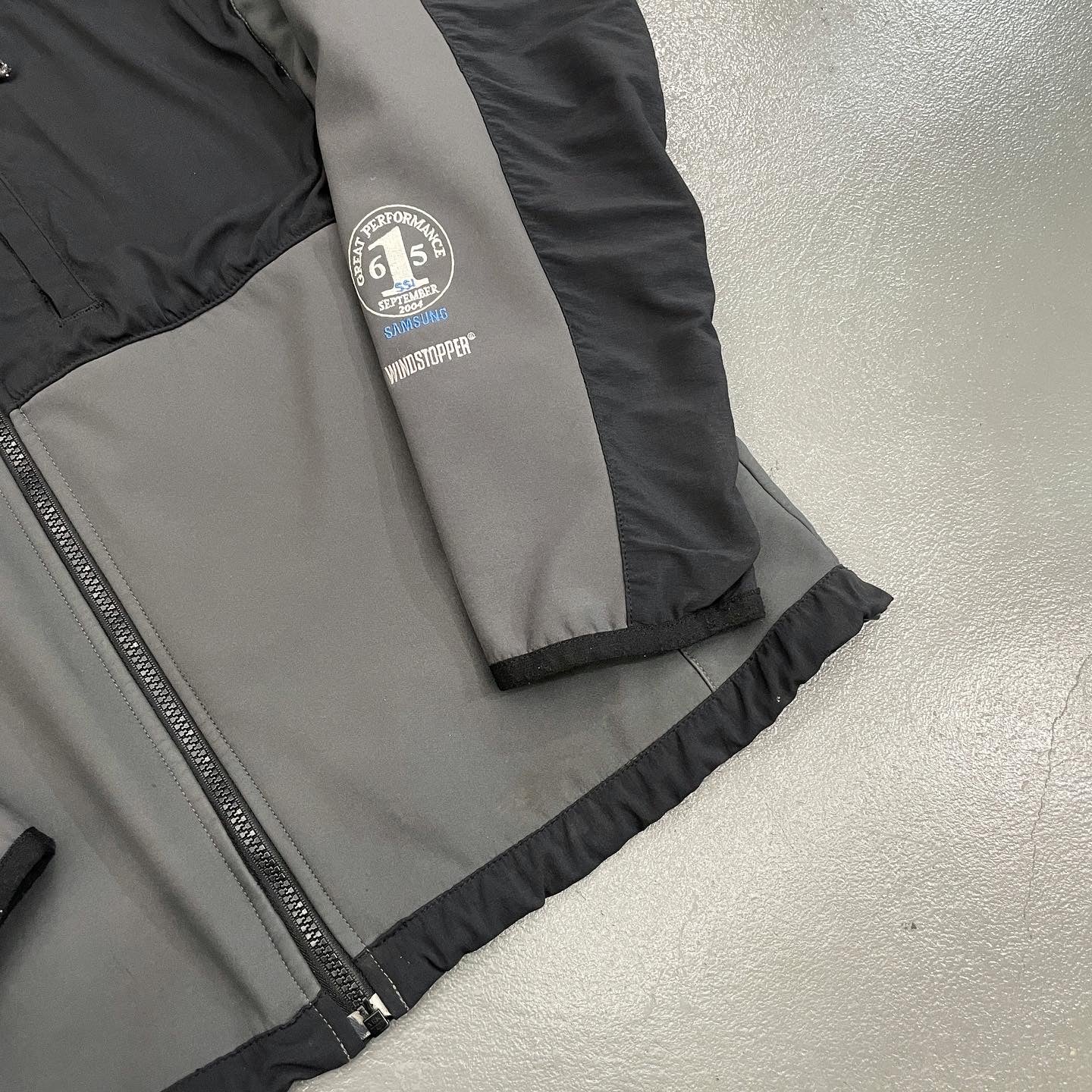 The North Face x Samsung Wind Stopper Full Zip Jacket