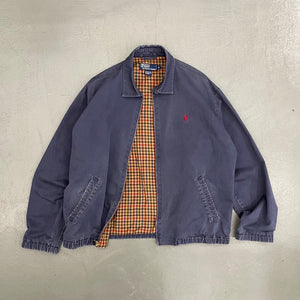 Polo by Ralph Lauren Cotton Swing Top Jacket