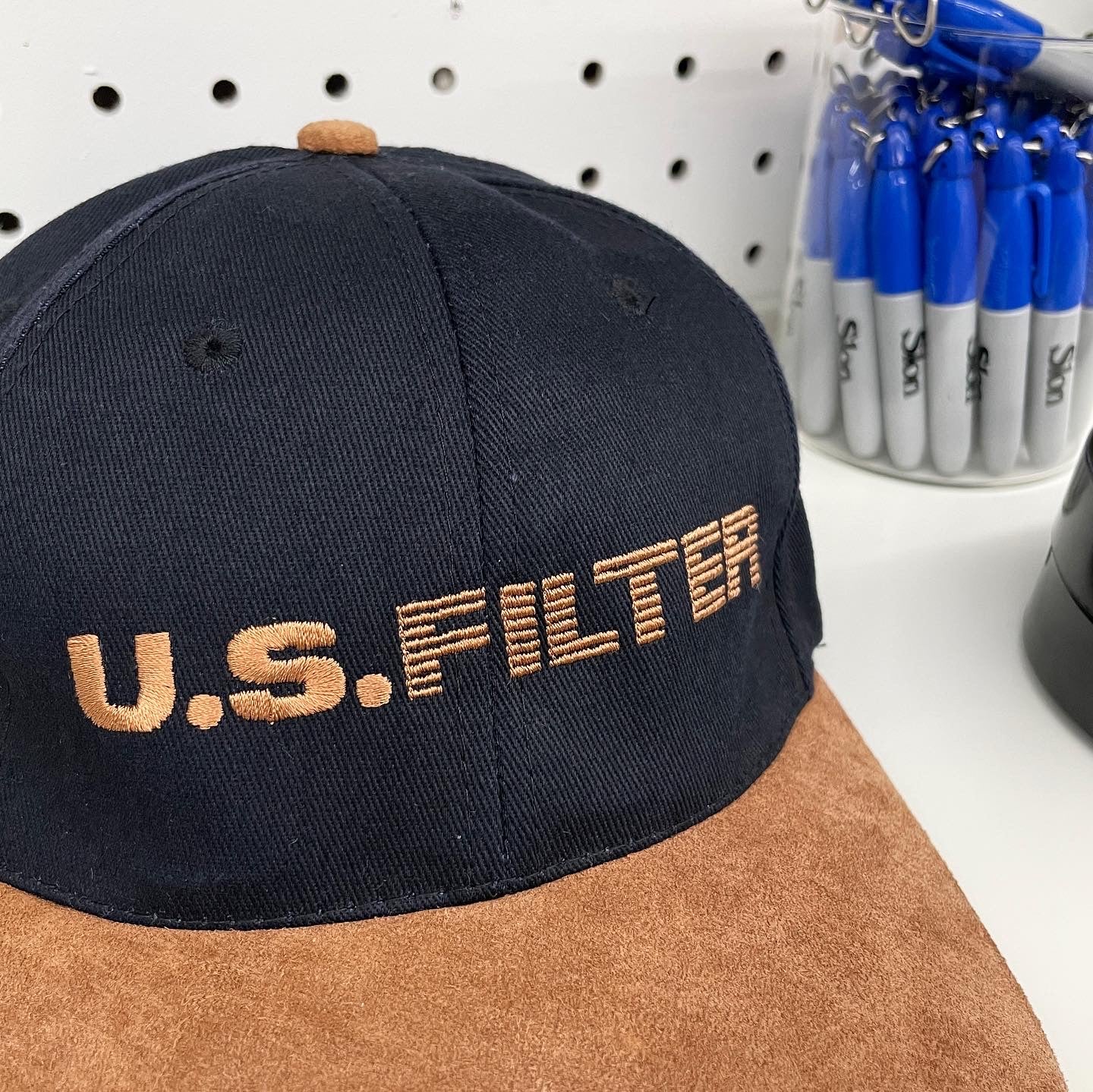 U.S. FILTER Corporation Staff Hat