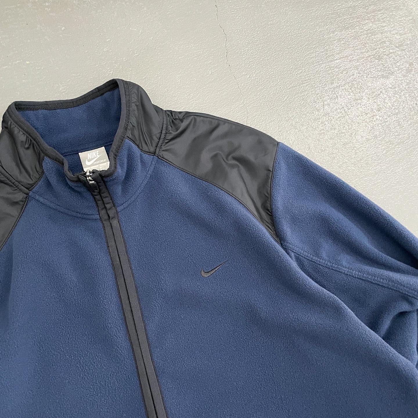 Nike F.I.T. Full Zip Fleece Jacket