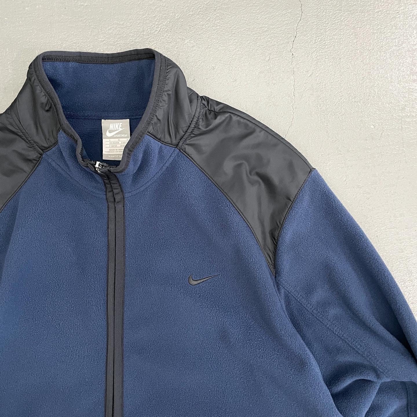 Nike F.I.T. Full Zip Fleece Jacket