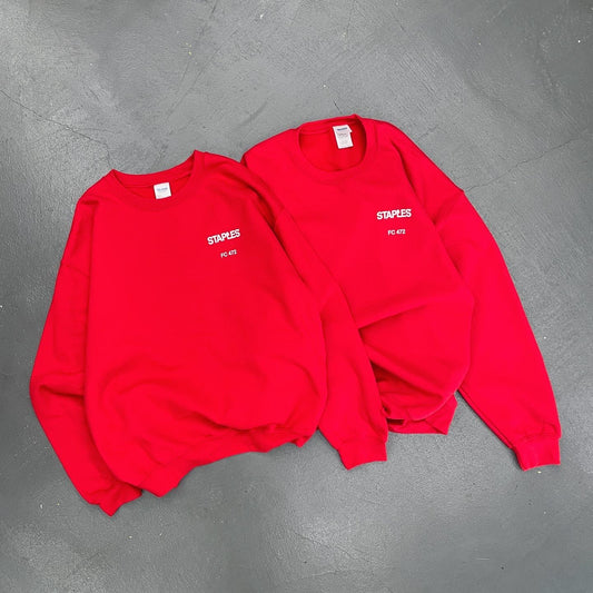 STAPLES Staff Sweatshirt