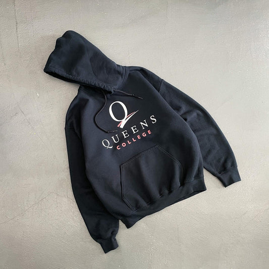 Queens College Student Hoodie