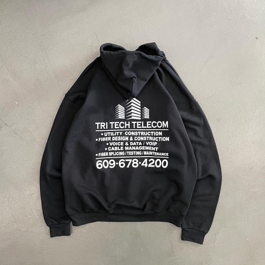 TRI TECH TELECOM Staff Hoodie