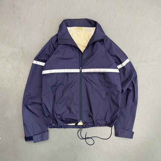 L.L. Bean GORE-TEX®️ Nylon Zip Jacket