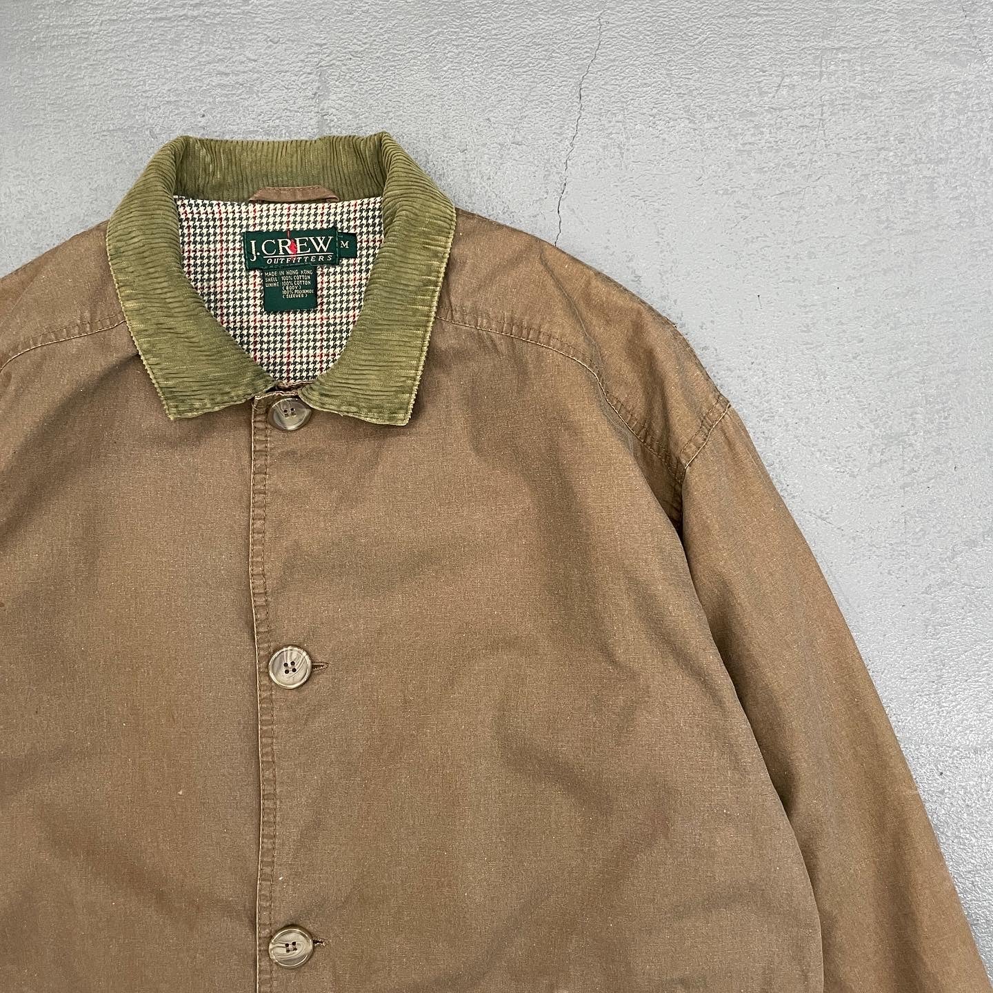 J.Crew Vintage Coat Jacket