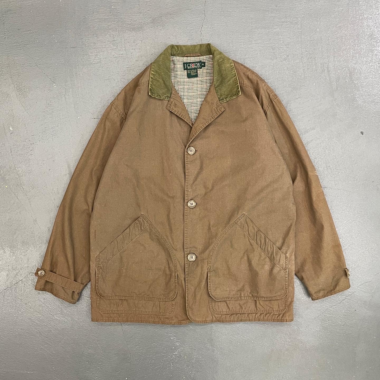J.Crew Vintage Coat Jacket