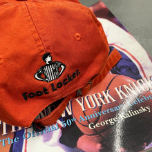 Load image into Gallery viewer, New York Knicks Foot Locker Promo Hat
