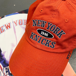 New York Knicks Foot Locker Promo Hat