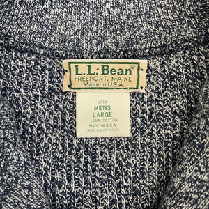 L.L.Bean Cotton Knit