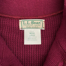Load image into Gallery viewer, L.L.Bean Cotton Knit
