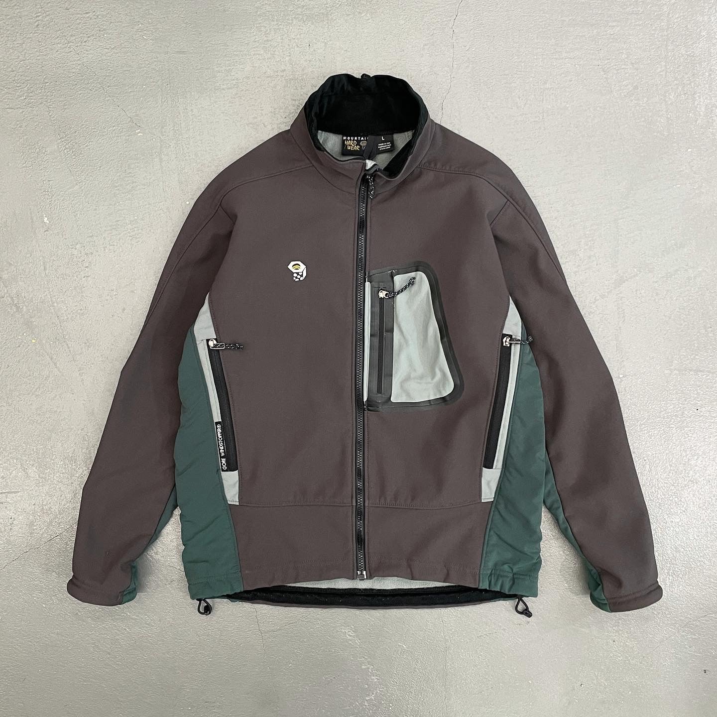 Mountain Hard Wear GORE WINDSTOPPER®️ Soft Shell Jacket – SLON STORE