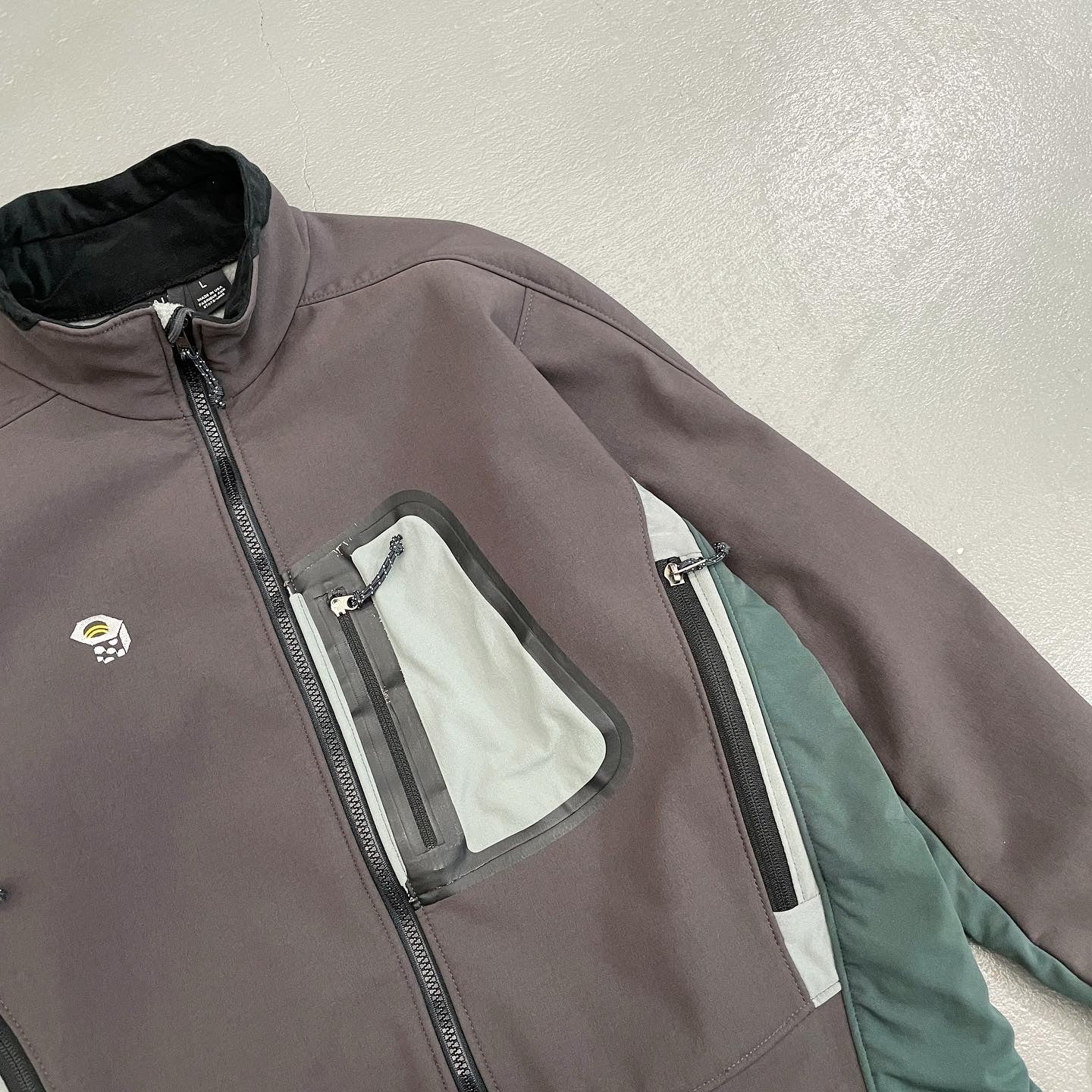 Mountain Hard Wear GORE WINDSTOPPER®️ Soft Shell Jacket