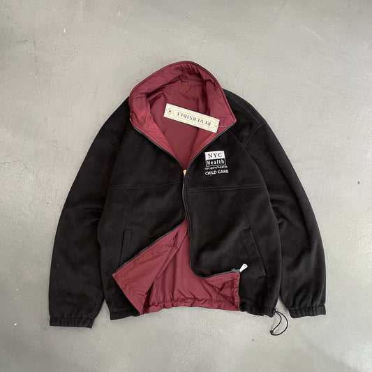 NYC HEALTH Child Care Reversible Jacket