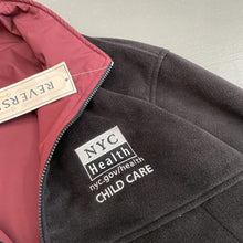 Load image into Gallery viewer, NYC HEALTH Child Care Reversible Jacket
