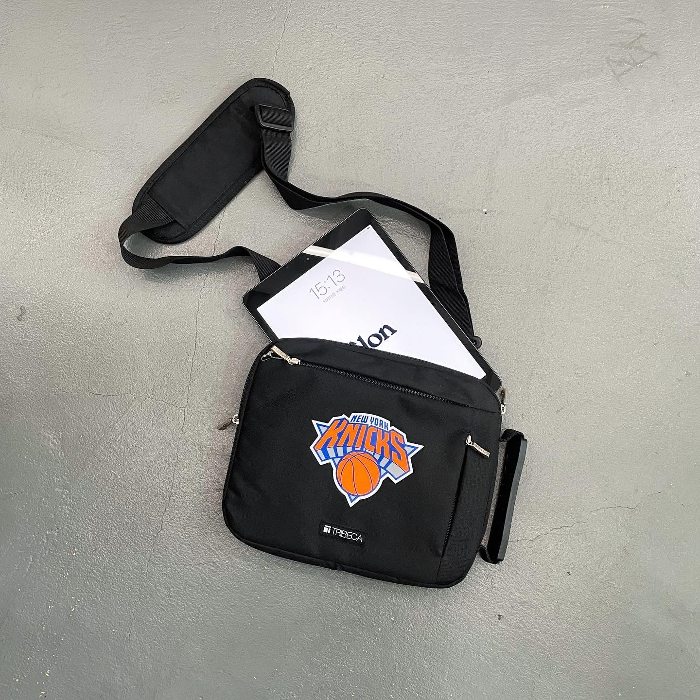 New York Knicks TRIBECA iPad Shoulder Bag