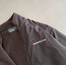 Load image into Gallery viewer, New York Blood Center Fleece Lined Jacket with Hood
