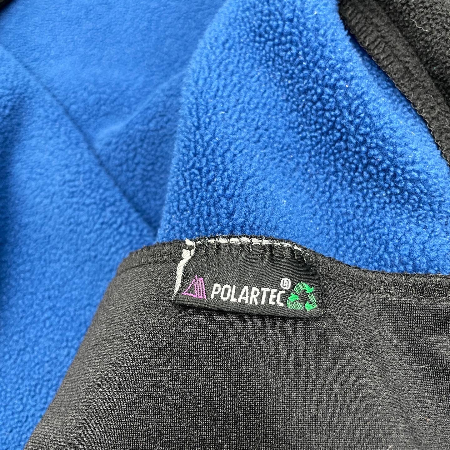 REI Vintage POLARTEC®️ Zip-Up Fleece Jacket