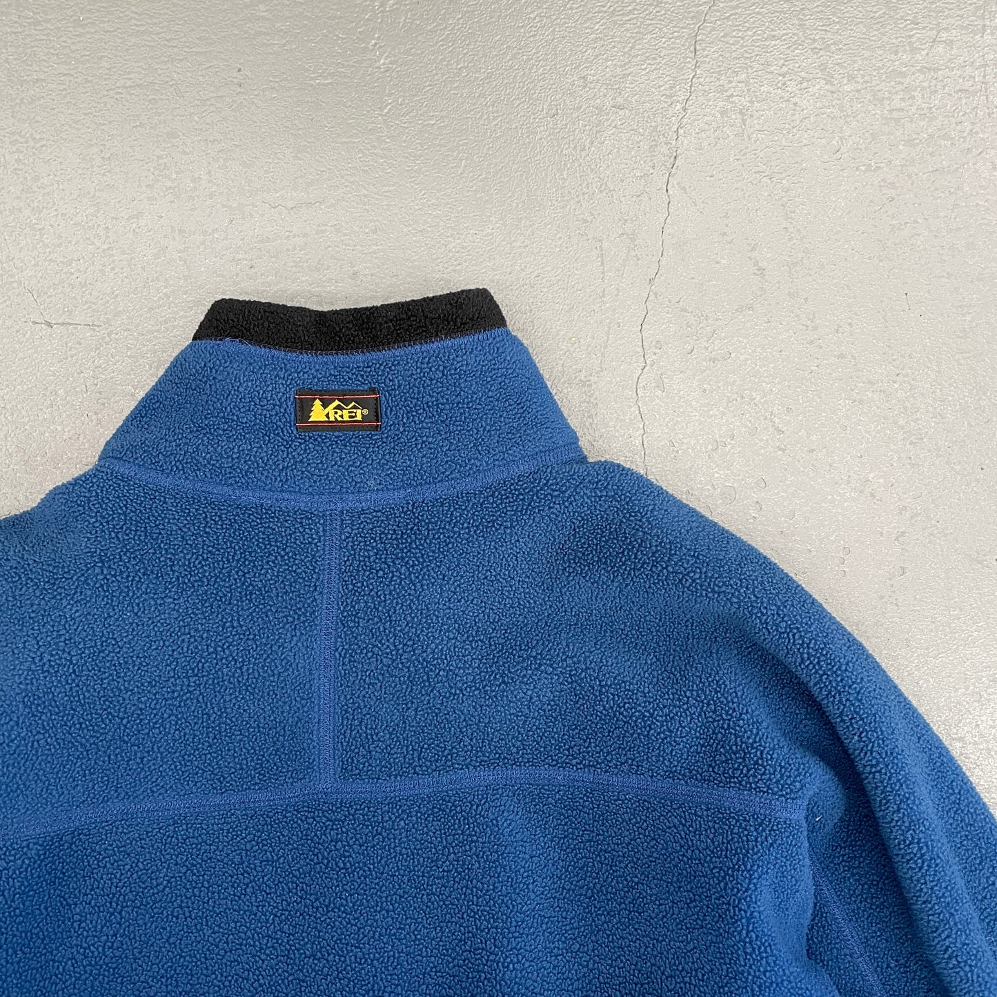 REI Vintage POLARTEC®️ Zip-Up Fleece Jacket