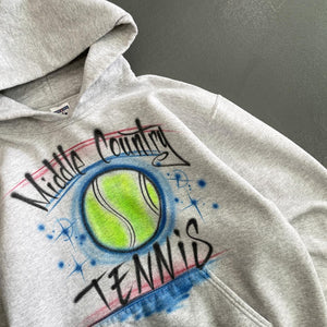 Isabel’s Tennis Hoodie