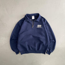 Load image into Gallery viewer, BUSINESS PROFESSIONALS OF AMERICA Quarter Zip Sweatshirt
