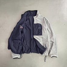 Load image into Gallery viewer, POLO SPORT Reversible Fleece Nylon Zip Jacket

