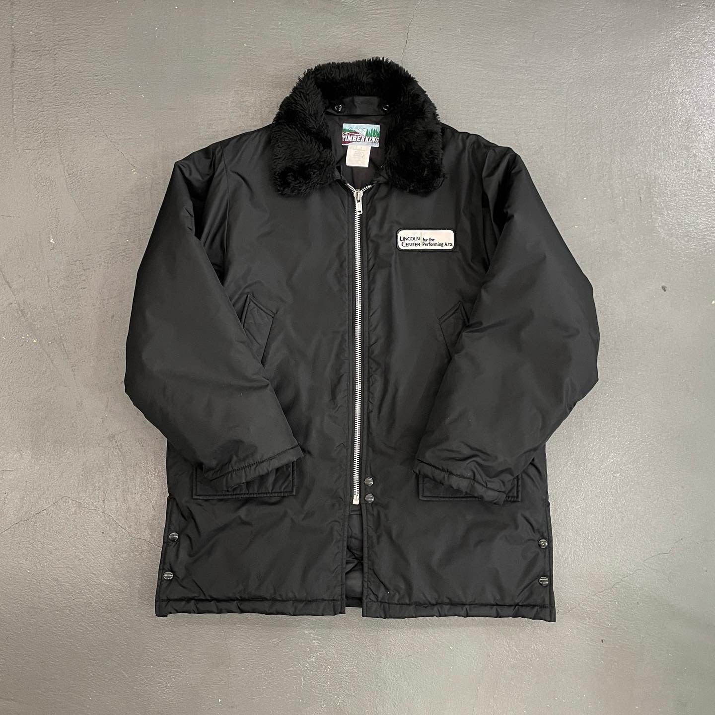 LINCOLN CENTER for the Performing Arts Winter Nylon Jacket