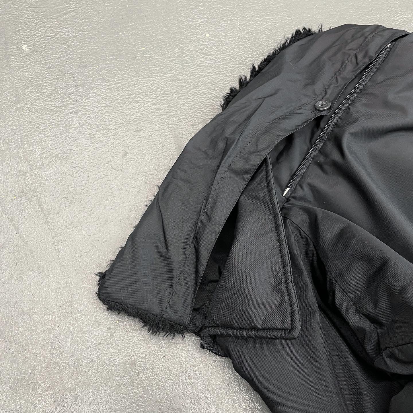 LINCOLN CENTER for the Performing Arts Winter Nylon Jacket