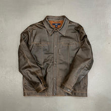 Load image into Gallery viewer, Gap Vintage Leather Jacket

