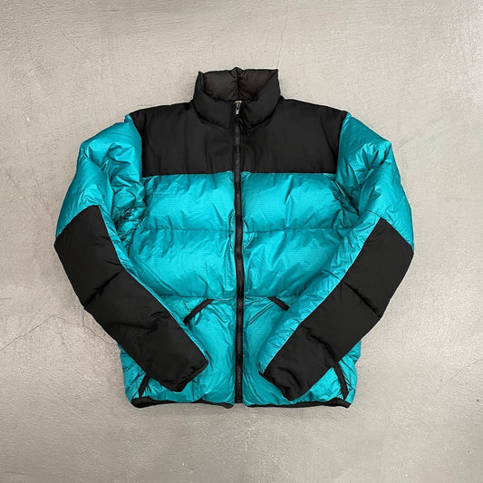 Feathered Friends GORE-TEX RipStop Nylon Down Jacket