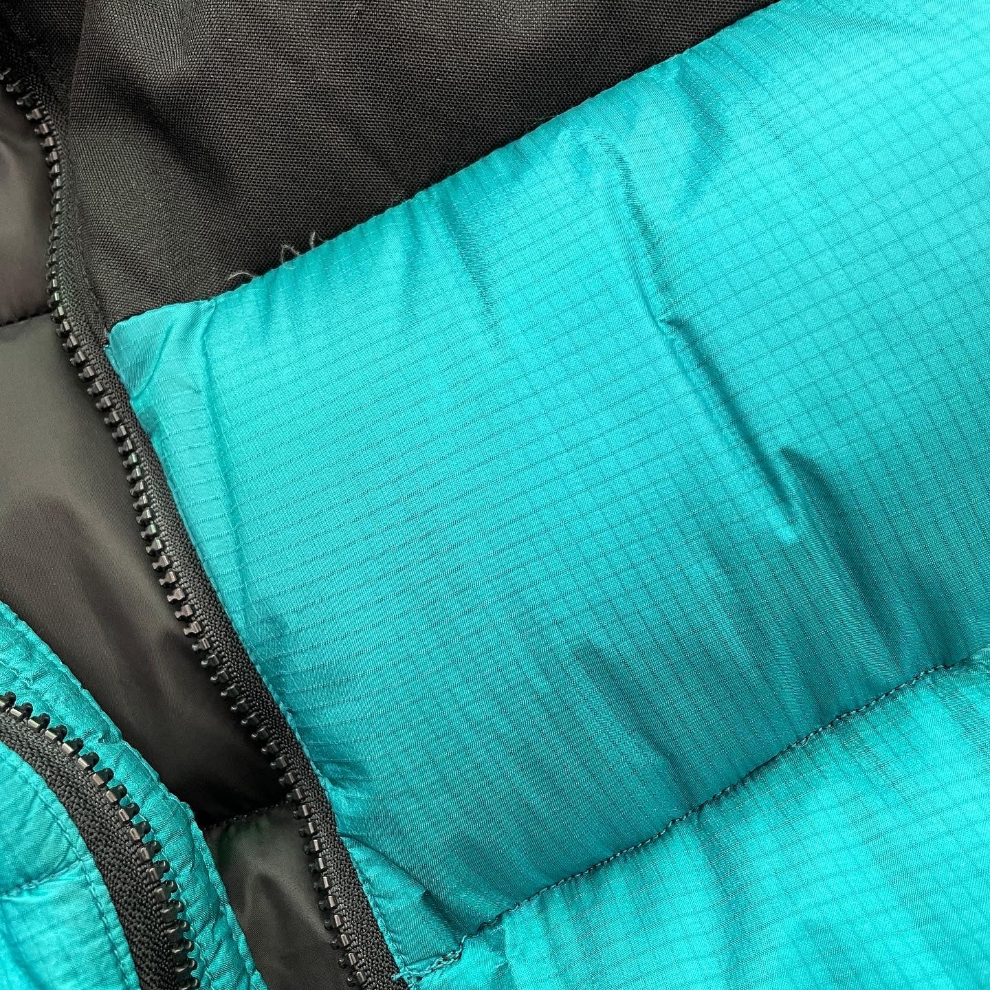 Feathered Friends GORE-TEX RipStop Nylon Down Jacket