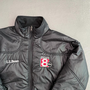 L.L.Bean WMTW abc 8 STAFF Jacket