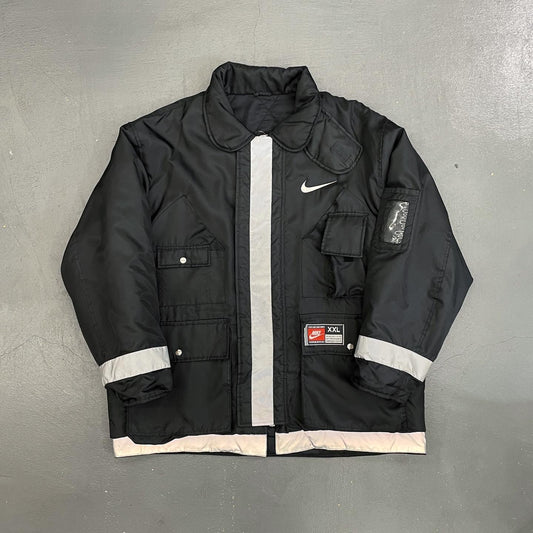 NIKE 90’s Safety Coat Jacket