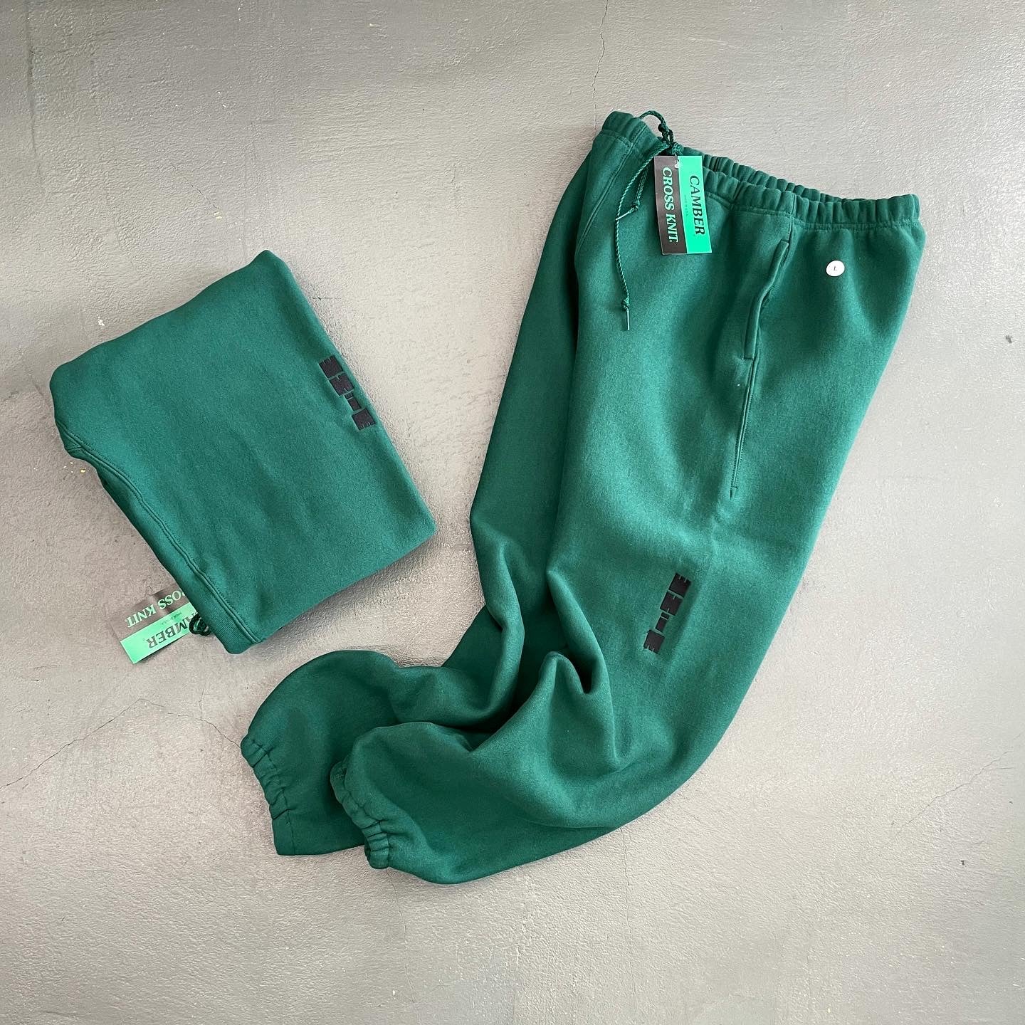 Heavy Cotton Sweat Pant from Whimgolf