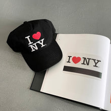 Load image into Gallery viewer, I ♡ NY Hat by ©️City Merchandise INC.
