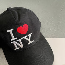 Load image into Gallery viewer, I ♡ NY Hat by ©️City Merchandise INC.
