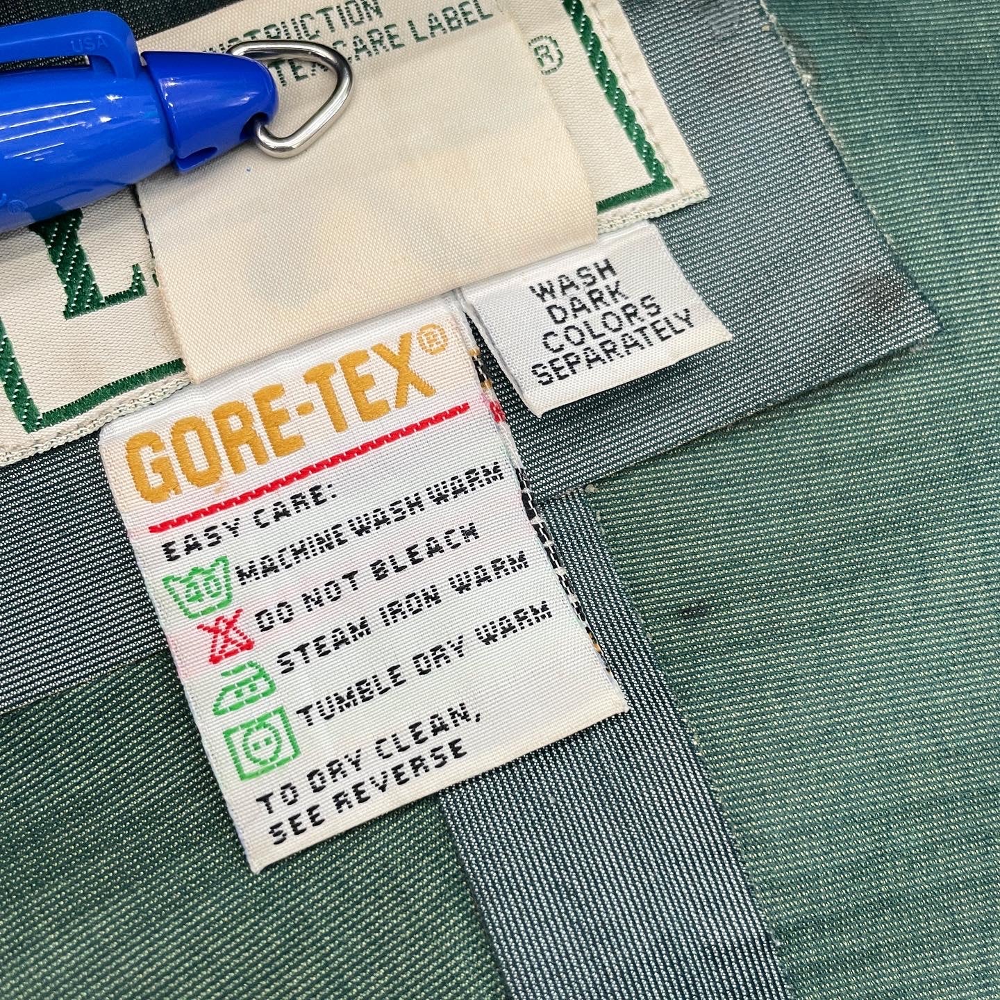 L.L.Bean Vintage GORE-TEX