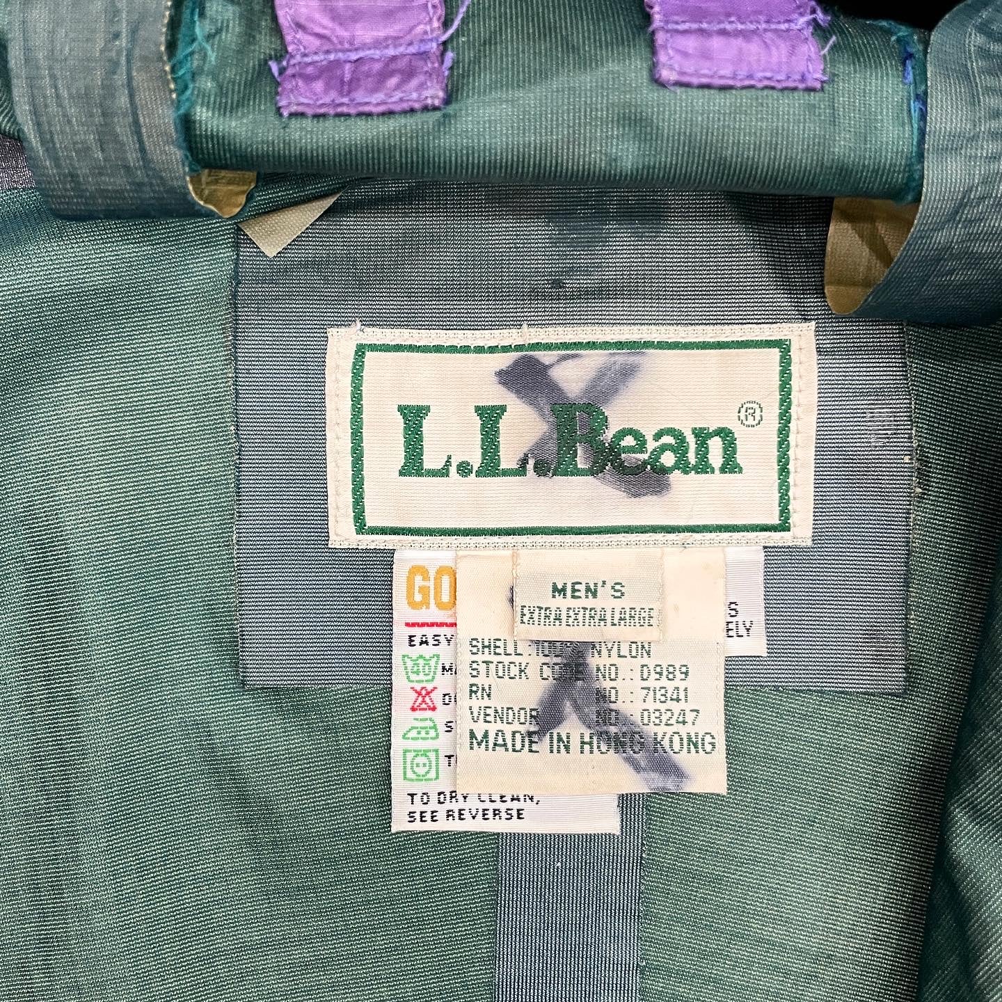 L.L.Bean Vintage GORE-TEX