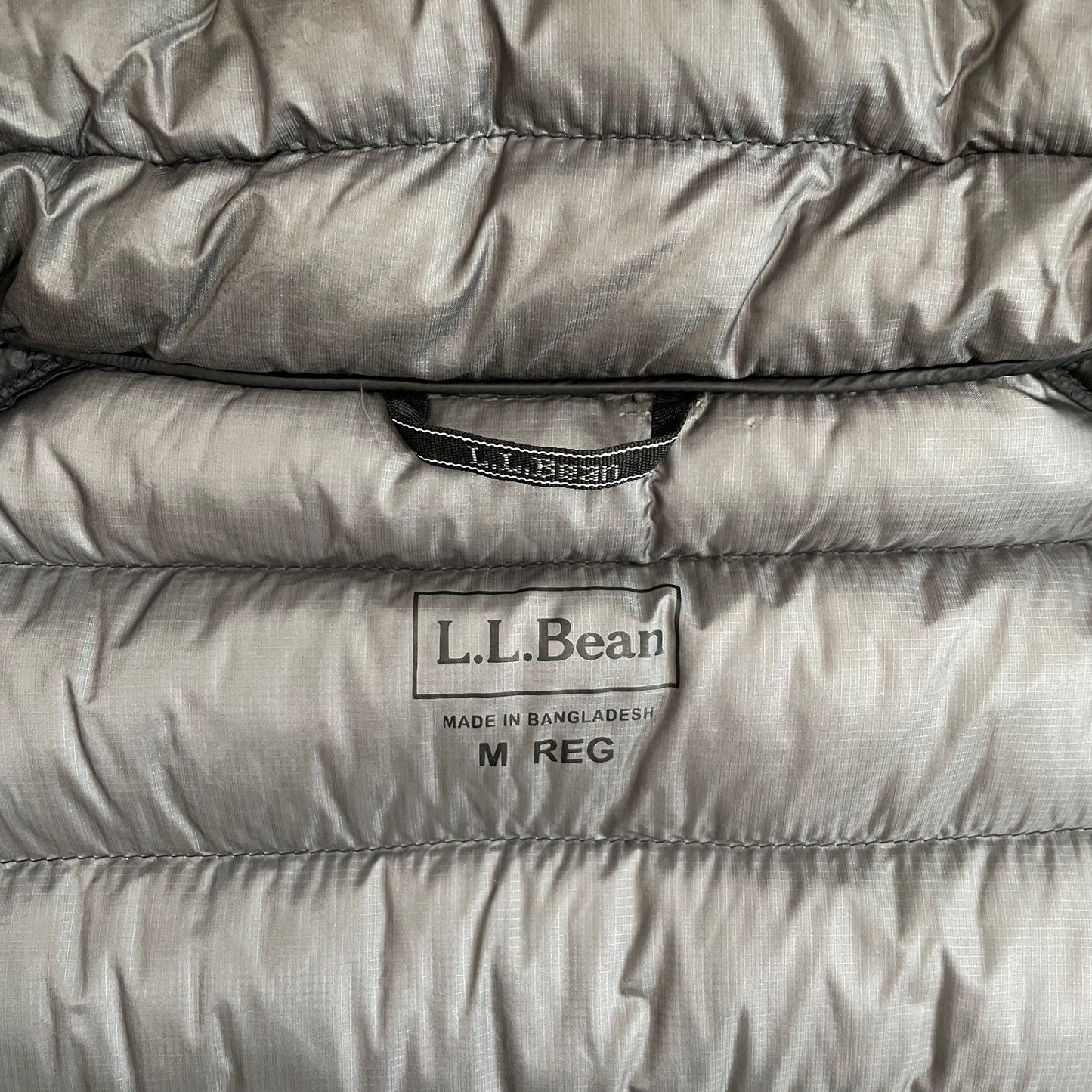 L.L.Bean The Weather Channel 850Fill Downtek™️ PERTEX Jacket