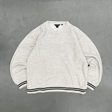 Load image into Gallery viewer, J CREW SPORT Piled Crewneck Sweat
