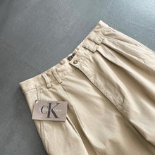 Load image into Gallery viewer, Calvin Klein Wide Cricket Pant
