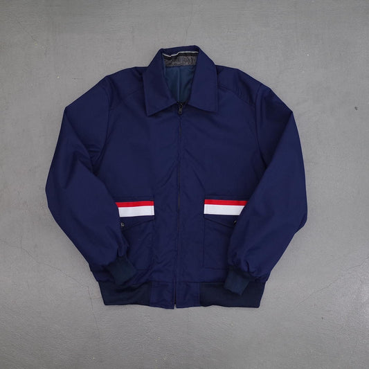 Letter Carrier Bomber Jacket