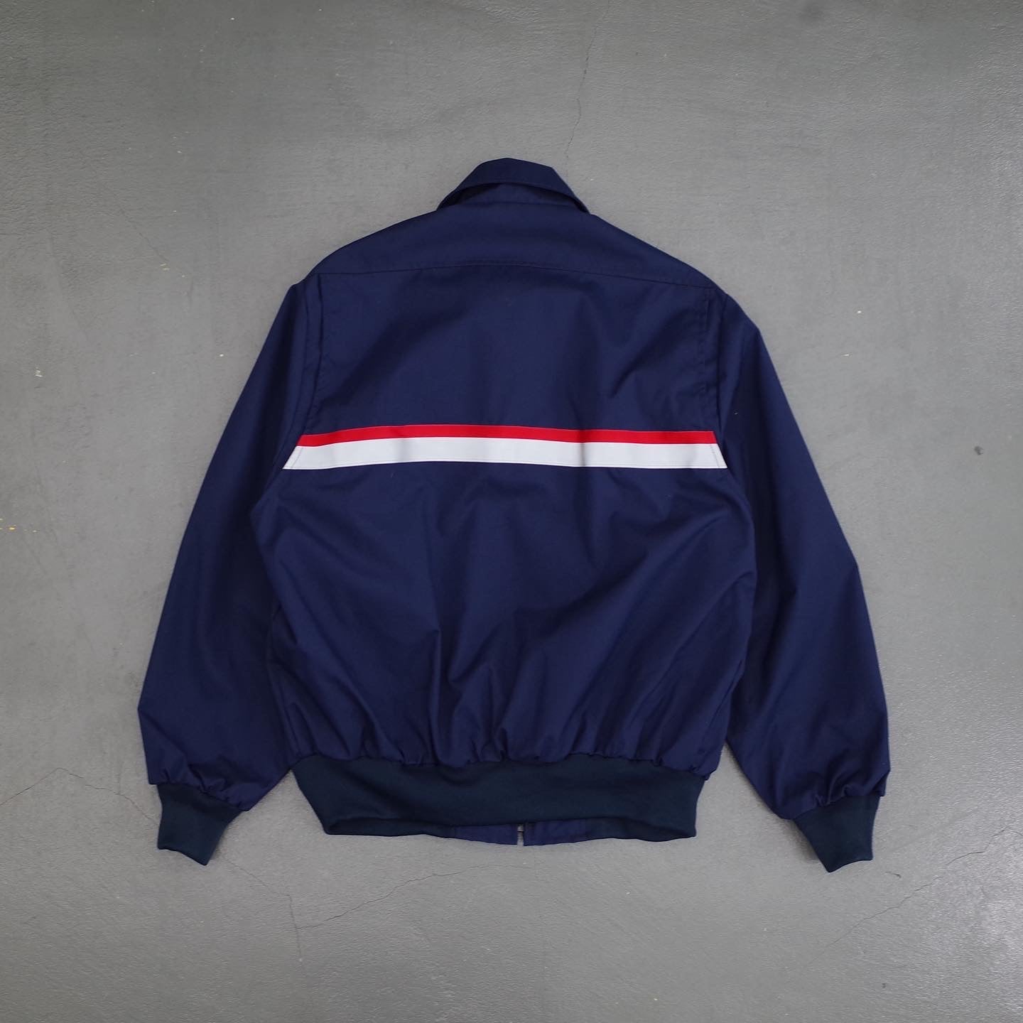 Letter Carrier Bomber Jacket