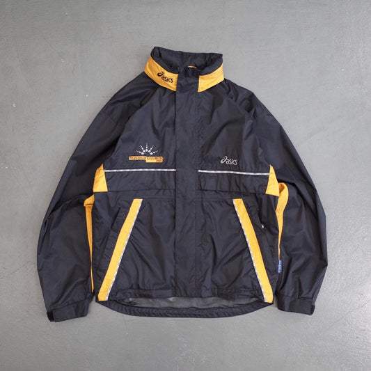 New York City Marathon 2001 asics Hooded Jacket