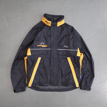 Load image into Gallery viewer, New York City Marathon 2001 asics Hooded Jacket
