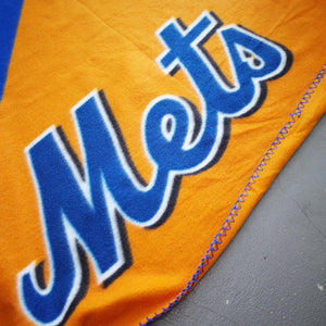 New York Mets TOYOTA 2009 Fleece Blanket