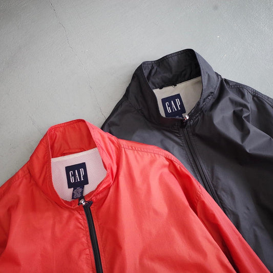 Gap Rip-stop Nylon Full Zip Jacket