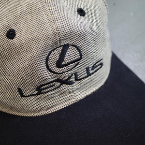 LEXUS Vintage 2-tone Cap