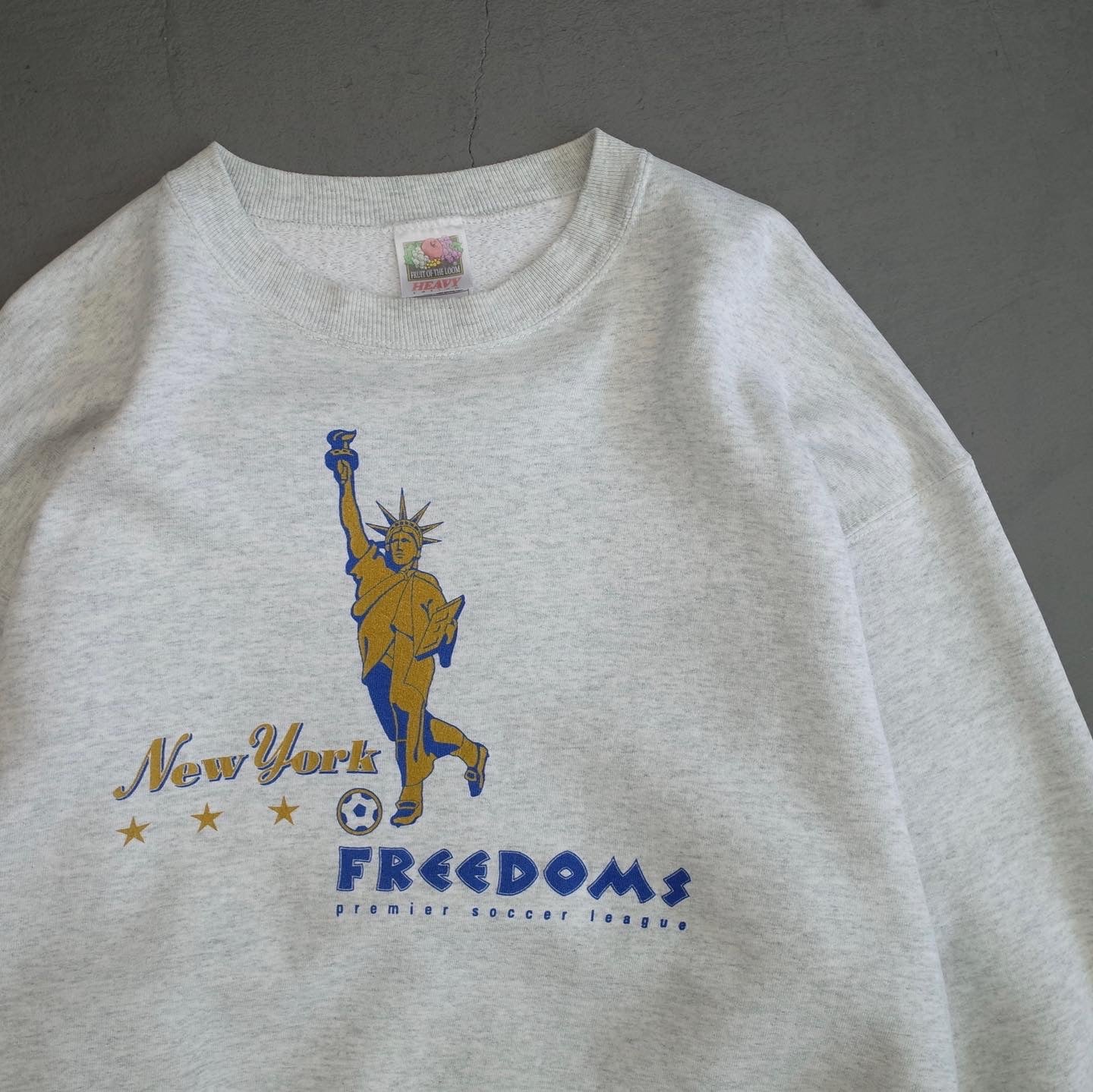 New York Freedom Premier Soccer League Sweatshirt