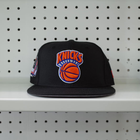 New York Knicks New Era ALL STAR WEEKEND NEW YORK Madison Square Garden Fitted Cap